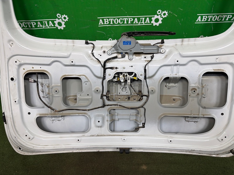 Крышка багажника, 45000 рублей, Москва