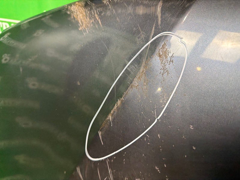 Капот, 55000 рублей, Москва