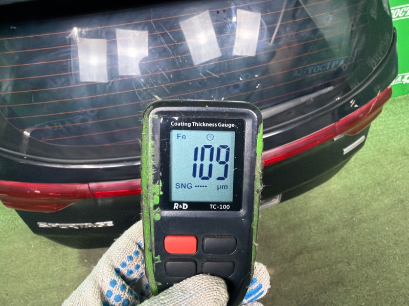 Крышка багажника, 65000 рублей, Москва