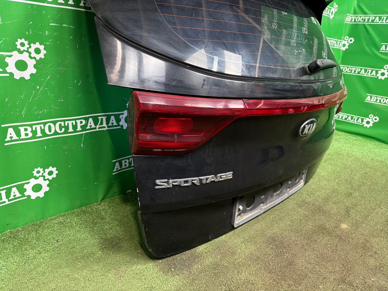 Крышка багажника, 65000 рублей, Москва