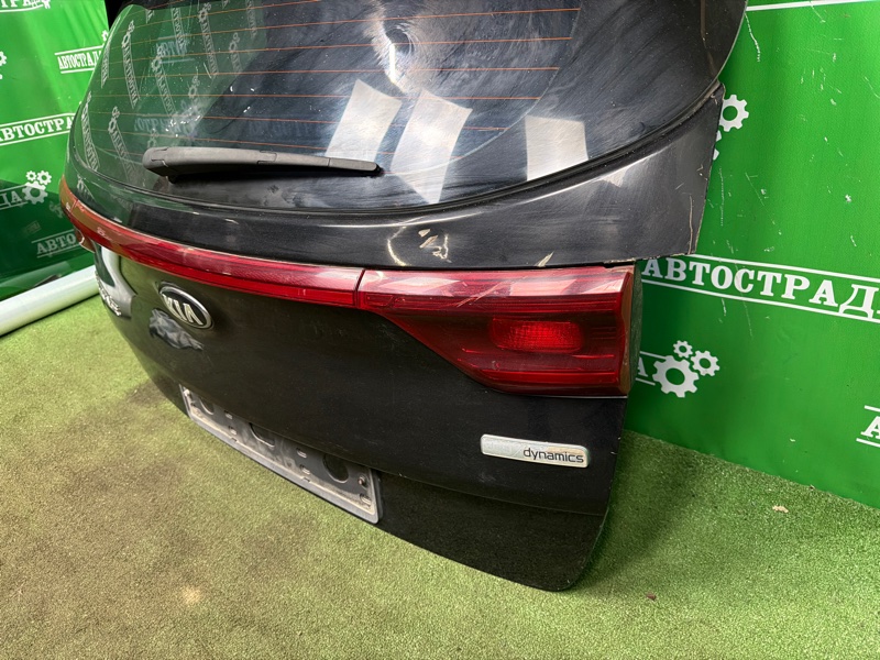 Крышка багажника, 65000 рублей, Москва