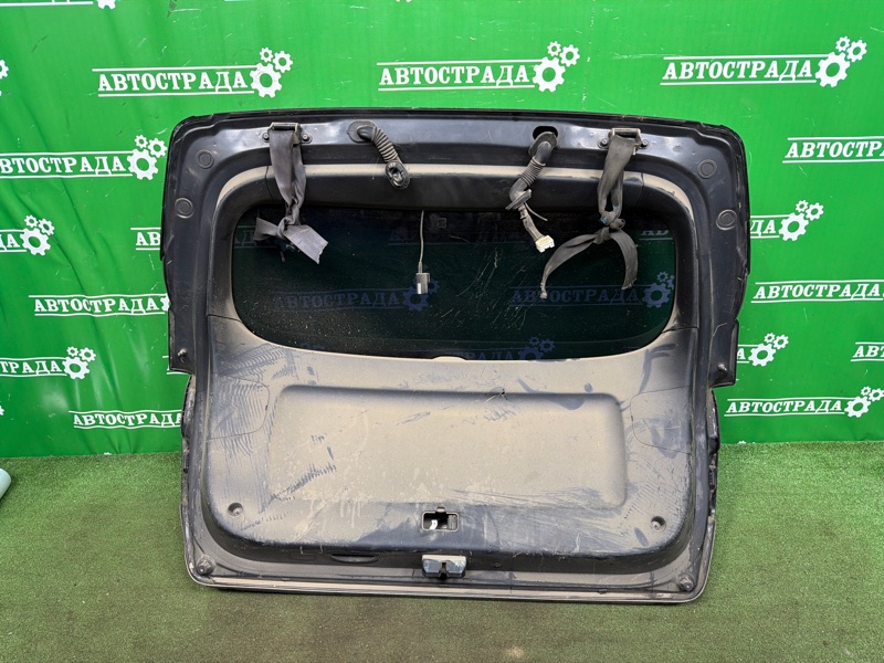 Крышка багажника, 65000 рублей, Москва