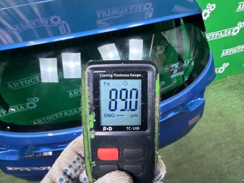 Крышка багажника, 65000 рублей, Москва