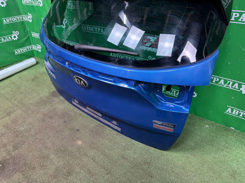 Крышка багажника, 65000 рублей, Москва