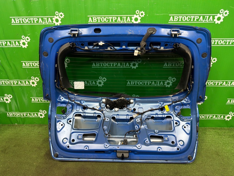 Крышка багажника, 65000 рублей, Москва