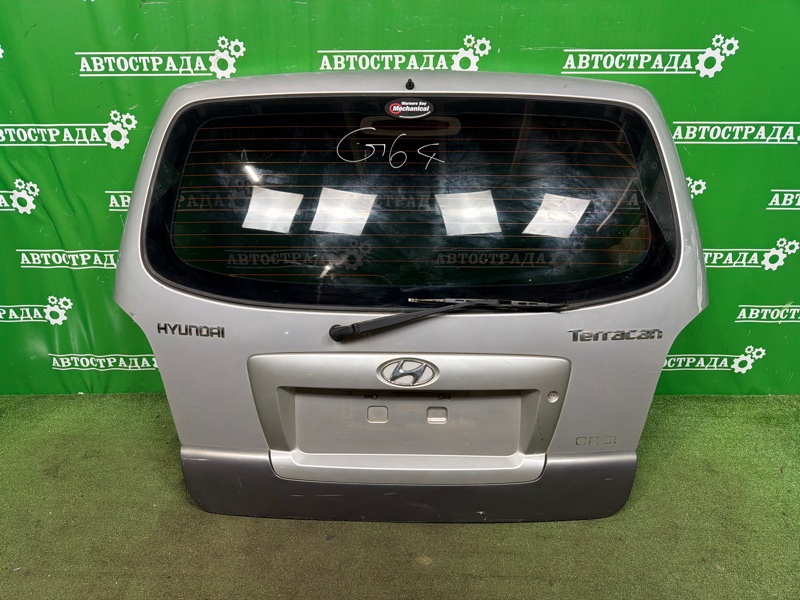 Крышка багажника, 60000 рублей, Москва