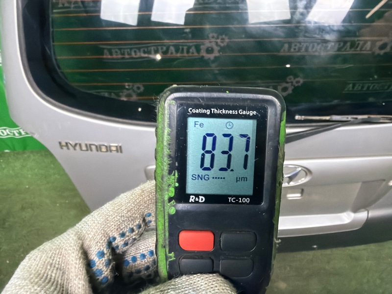 Крышка багажника, 60000 рублей, Москва