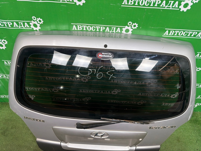 Крышка багажника, 60000 рублей, Москва