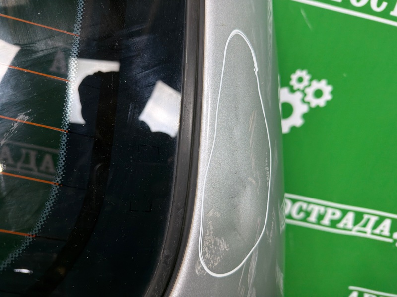 Крышка багажника, 60000 рублей, Москва