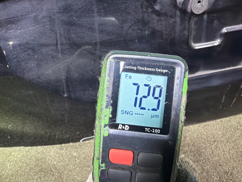 Крышка багажника, 100000 рублей, Москва