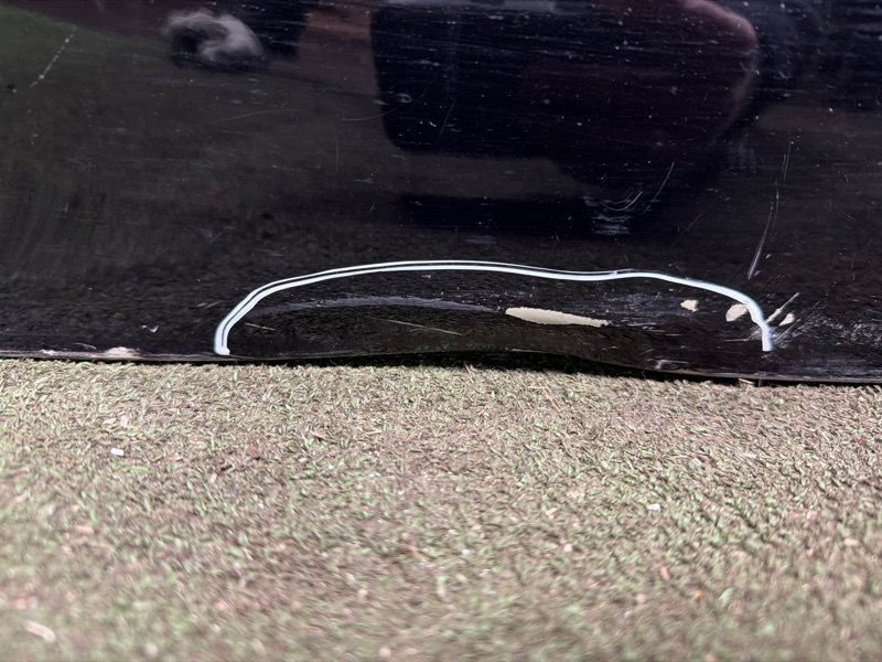 Крышка багажника, 100000 рублей, Москва