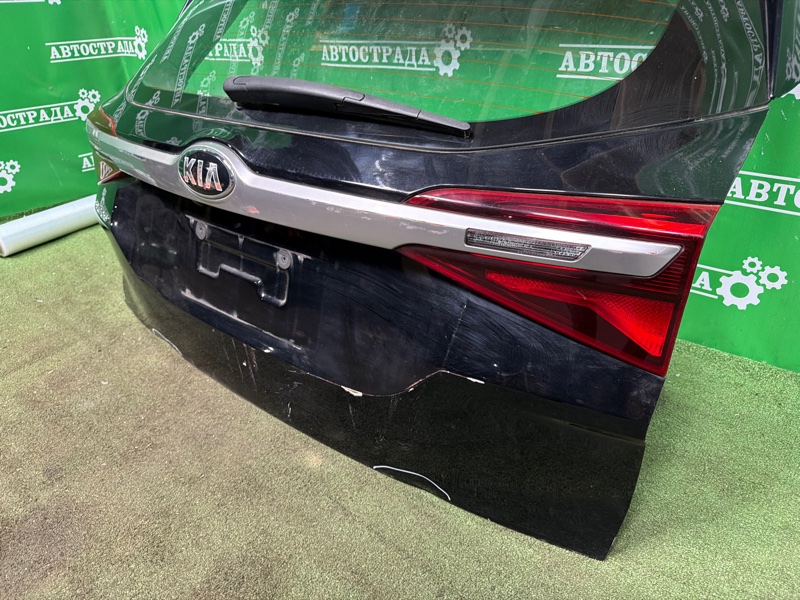 Крышка багажника, 100000 рублей, Москва