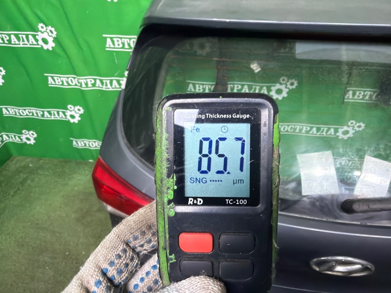 Крышка багажника, 50000 рублей, Москва