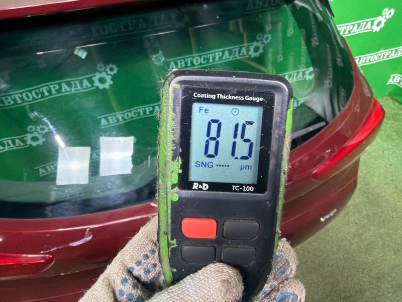 Крышка багажника, 50000 рублей, Москва