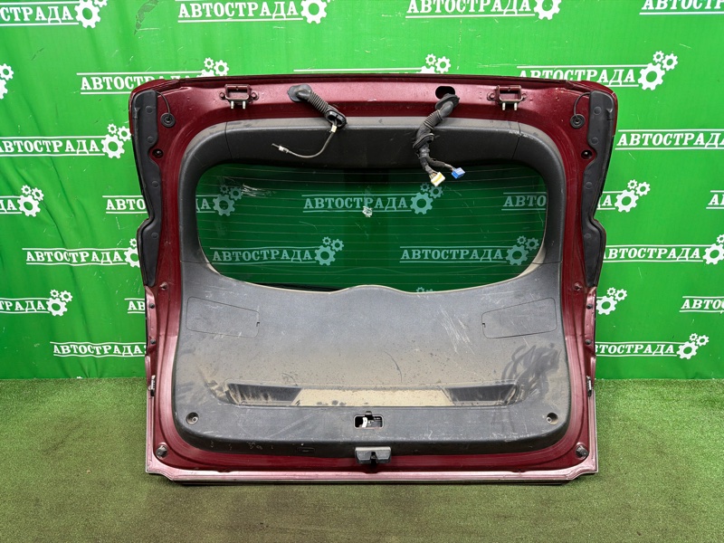 Крышка багажника, 50000 рублей, Москва