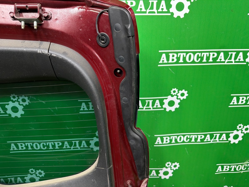 Крышка багажника, 50000 рублей, Москва