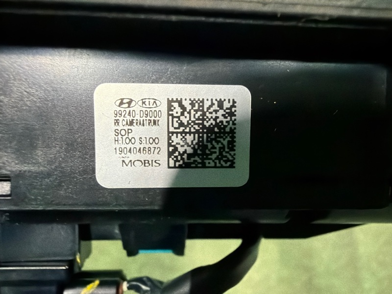 Камера заднего вида, 10000 рублей, Москва