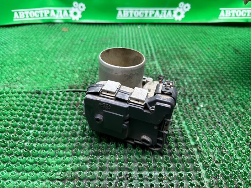 Дроссельная заслонка, 8000 рублей, Москва