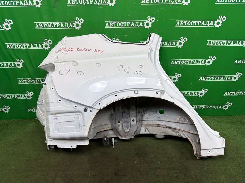 Крыло, 40000 рублей, Москва