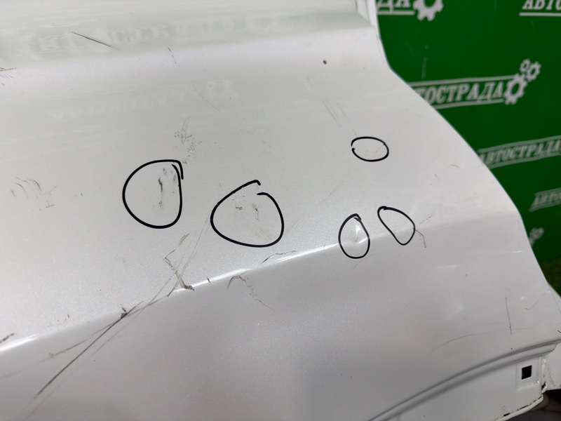 Крыло, 40000 рублей, Москва