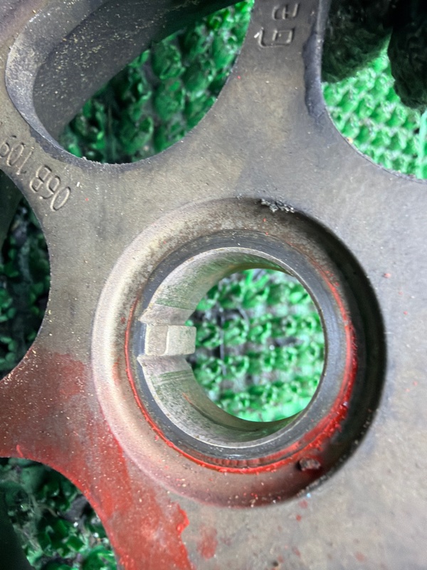 Шестерня распредвала, 2000 рублей, Москва