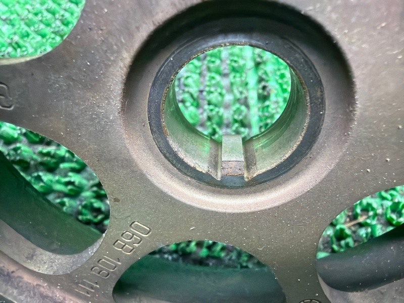 Шестерня распредвала, 2000 рублей, Москва