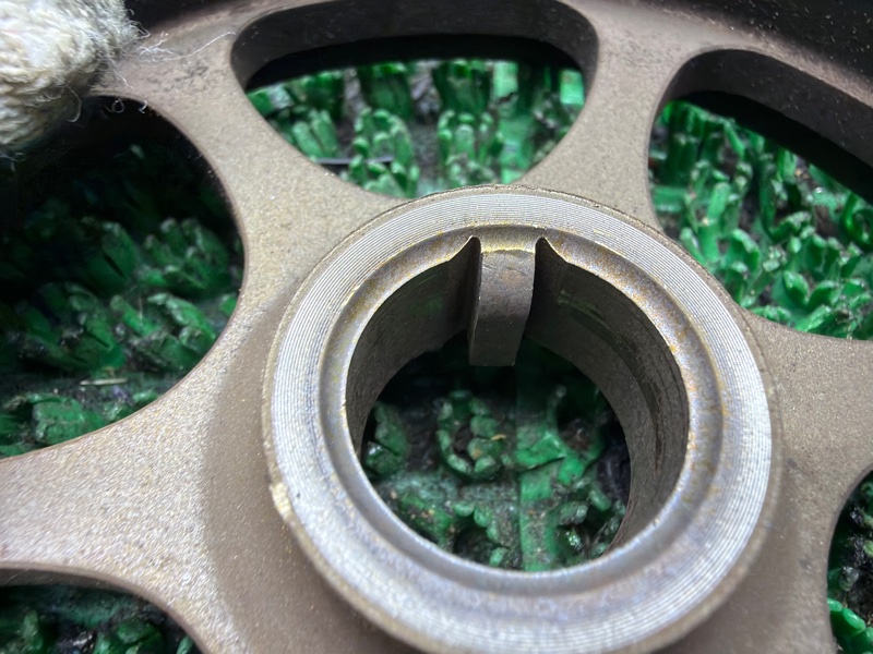 Шестерня распредвала, 2000 рублей, Москва