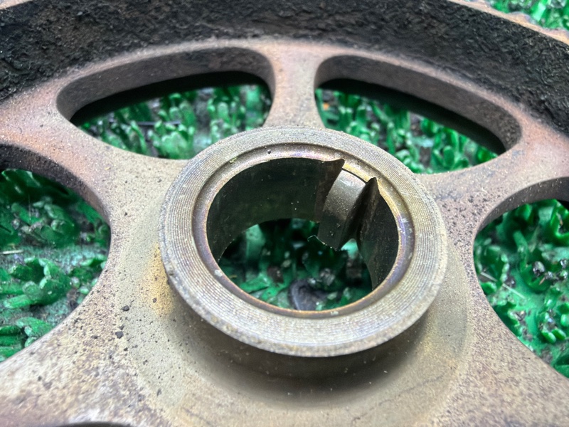 Шестерня распредвала, 2000 рублей, Москва