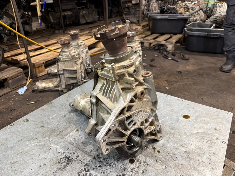 Раздатка редуктор, 48000 рублей, Москва