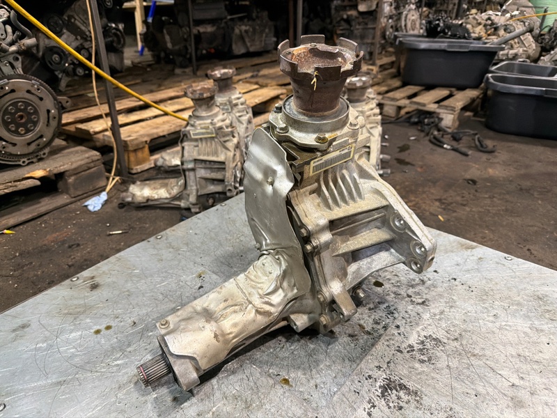 Раздатка редуктор, 48000 рублей, Москва