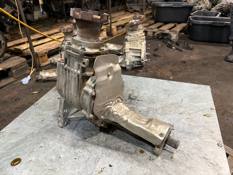 Раздатка редуктор, 48000 рублей, Москва