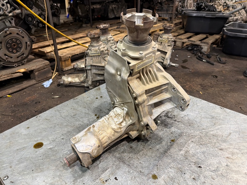 Раздатка редуктор, 48000 рублей, Москва