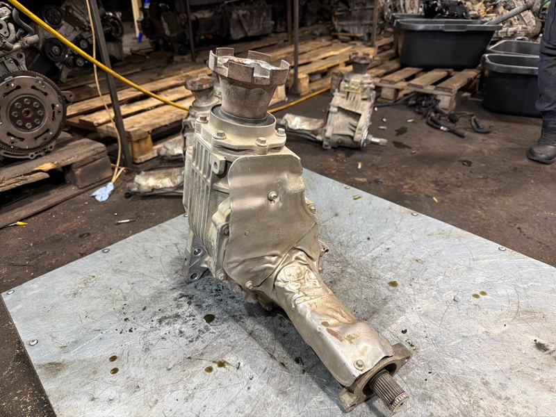 Раздатка редуктор, 48000 рублей, Москва