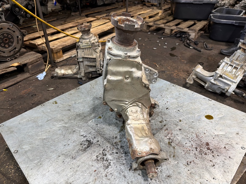 Раздатка редуктор, 48000 рублей, Москва