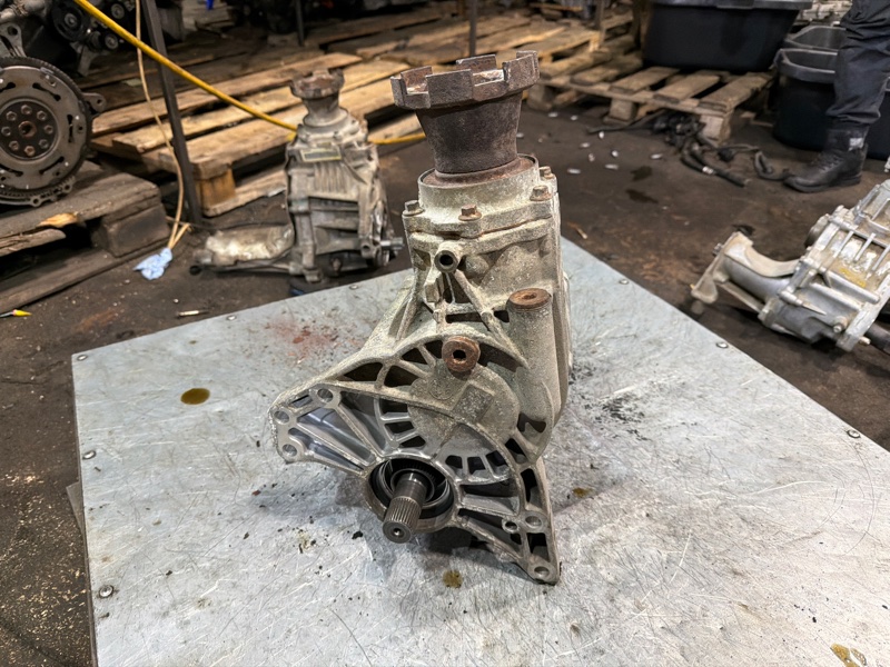 Раздатка редуктор, 48000 рублей, Москва