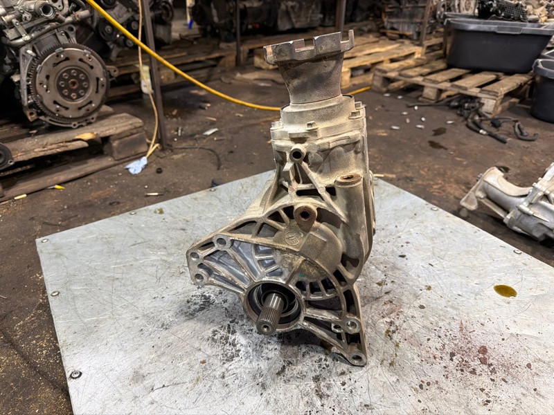 Раздатка редуктор, 48000 рублей, Москва