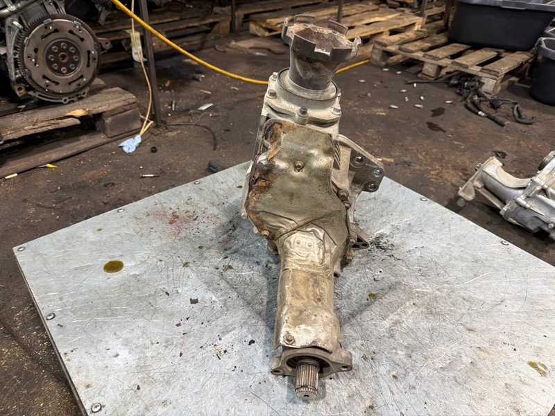 Раздатка редуктор, 48000 рублей, Москва