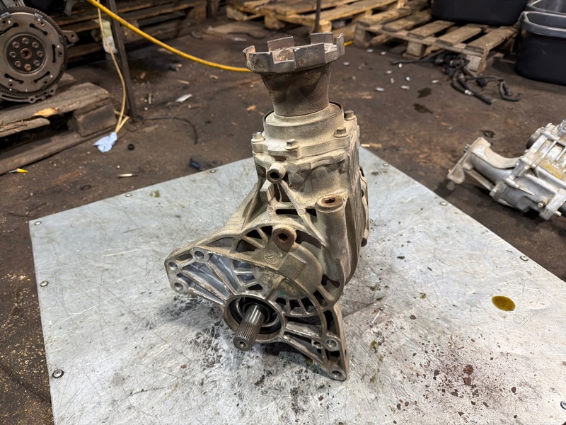 Раздатка редуктор, 48000 рублей, Москва