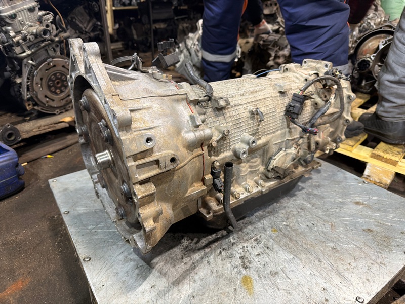 АКПП, 100000 рублей, Москва