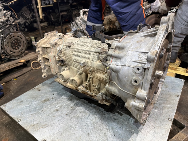 АКПП, 100000 рублей, Москва