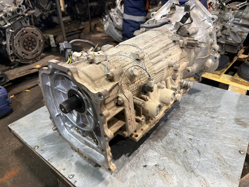 АКПП, 100000 рублей, Москва