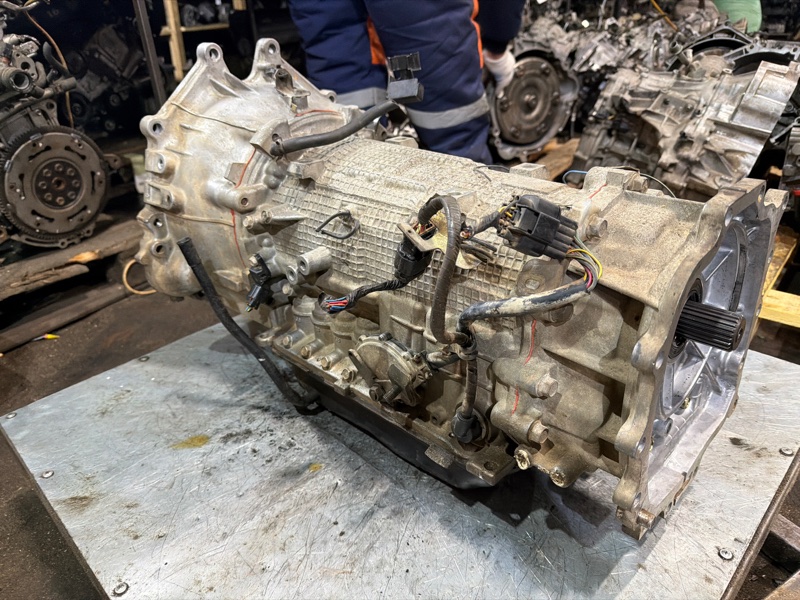 АКПП, 100000 рублей, Москва