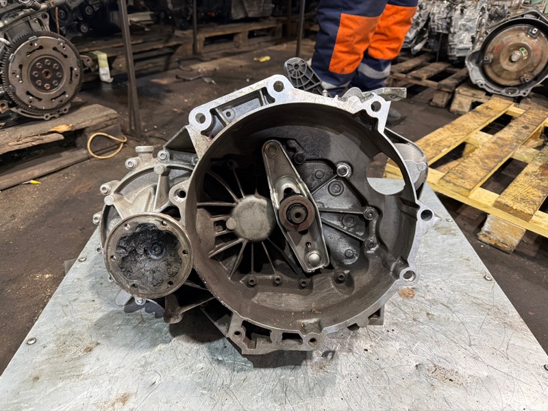 МКПП, 100000 рублей, Москва