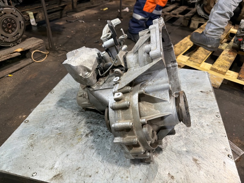 МКПП, 100000 рублей, Москва