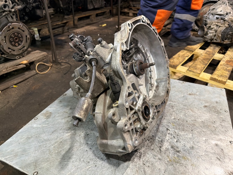 МКПП, 42000 рублей, Москва