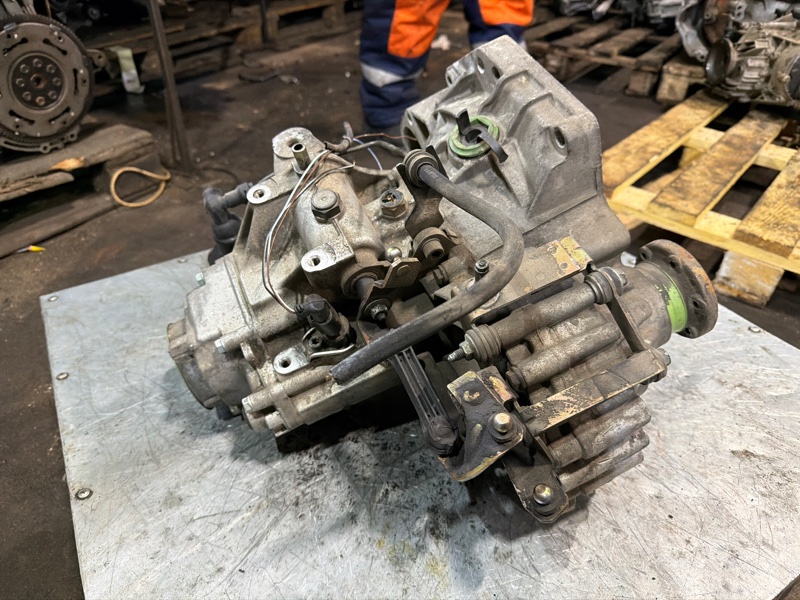 МКПП, 32000 рублей, Москва