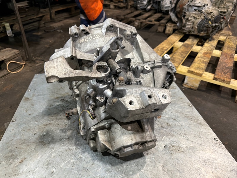 МКПП, 100000 рублей, Москва