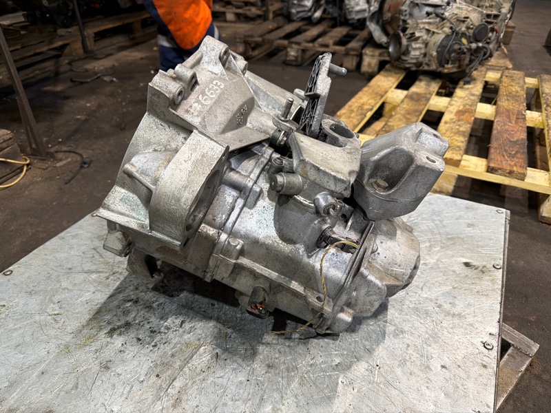 МКПП, 100000 рублей, Москва