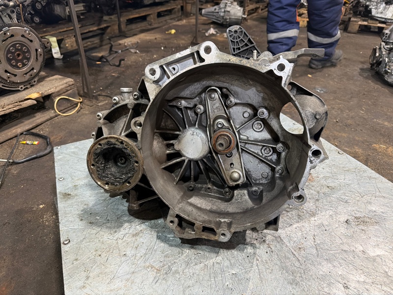 МКПП, 100000 рублей, Москва