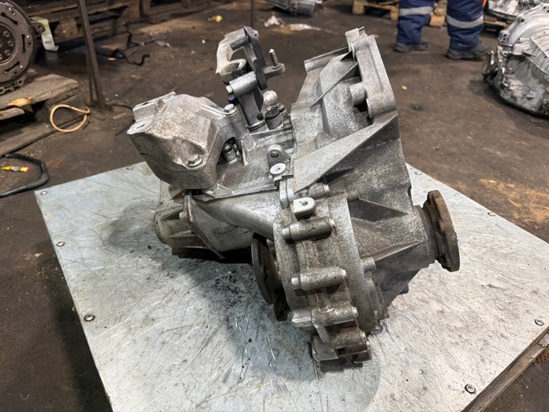 МКПП, 100000 рублей, Москва